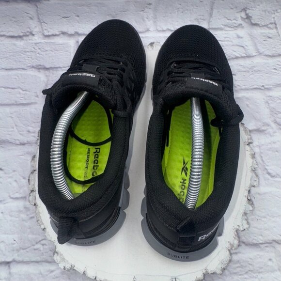 Reebok Microweb Alloy Toe ASTM F2413-18 Safety Work Shoes Men Size 8 Women’s 10 - Picture 8 of 13